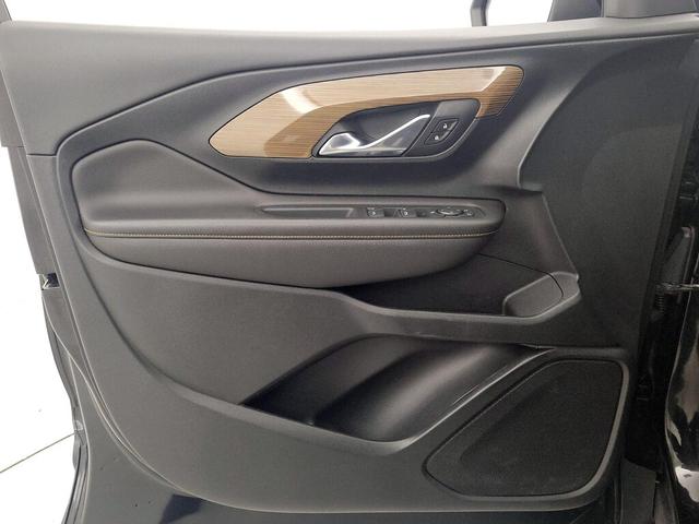 Photo of 2021 Black GMC Terrain
