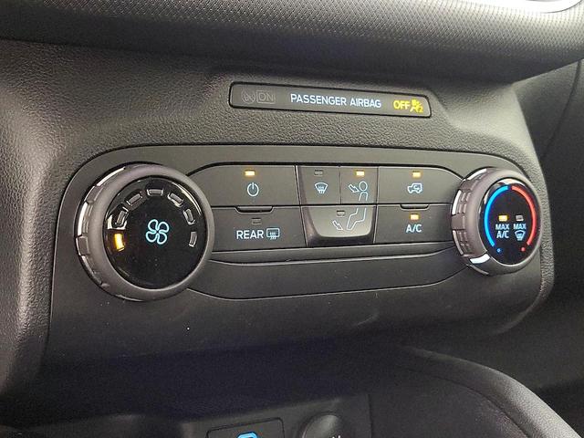 Photo of 2021 Black Ford Bronco Sport