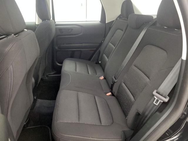 Photo of 2021 Black Ford Bronco Sport