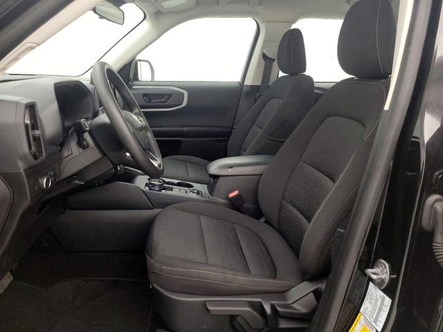Photo of 2021 Black Ford Bronco Sport