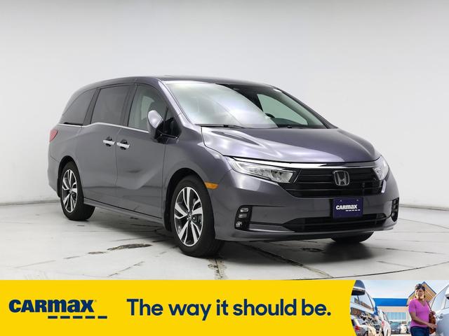 2024 Honda Odyssey