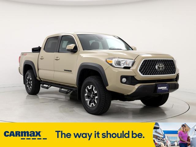 2019 Toyota Tacoma