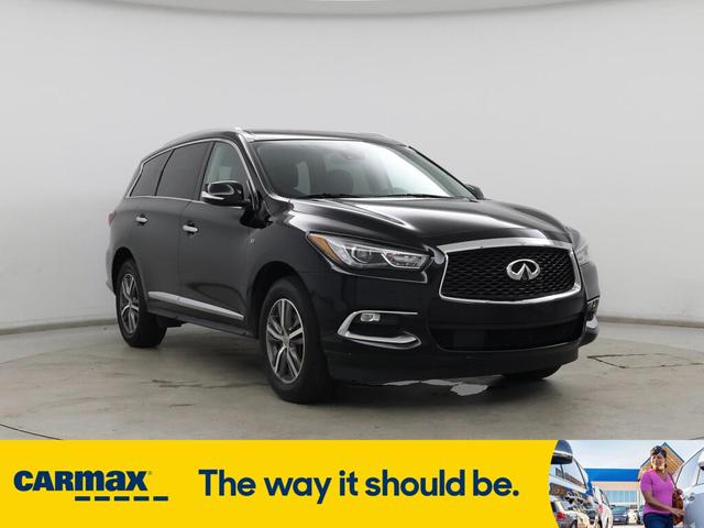 2020 Infiniti QX60