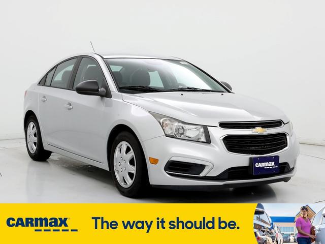 2015 Chevrolet Cruze