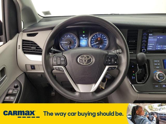 2018 Toyota Sienna