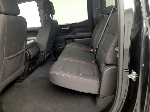Photo of 2022 Black Chevrolet Silverado 1500