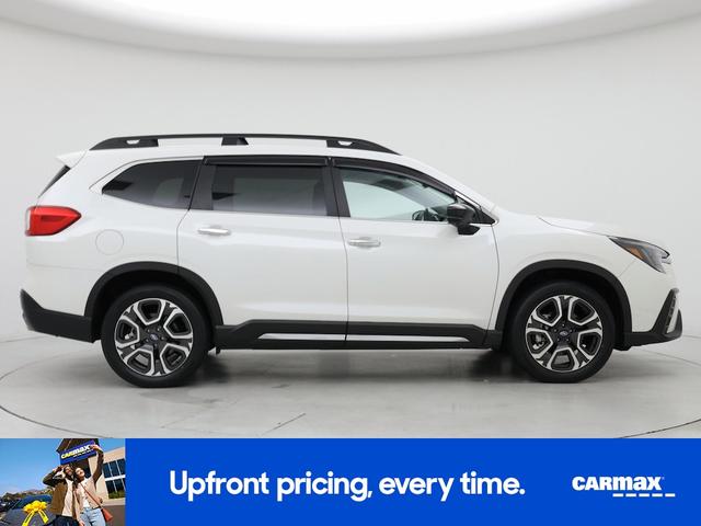 Photo of 2024 White Subaru Ascent