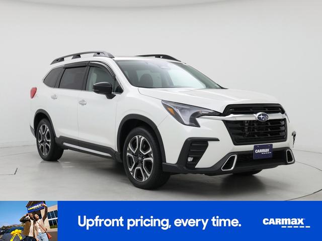 Photo of 2024 White Subaru Ascent