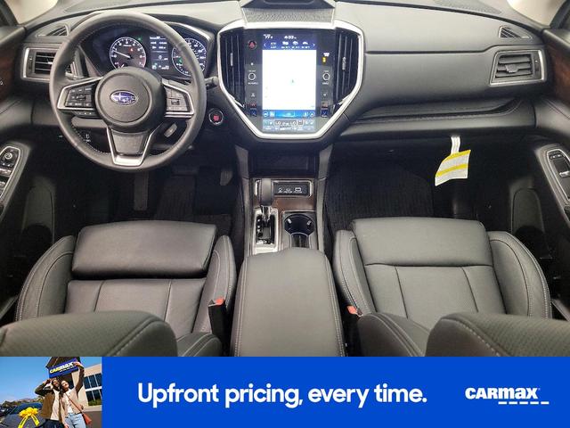 Photo of 2024 White Subaru Ascent