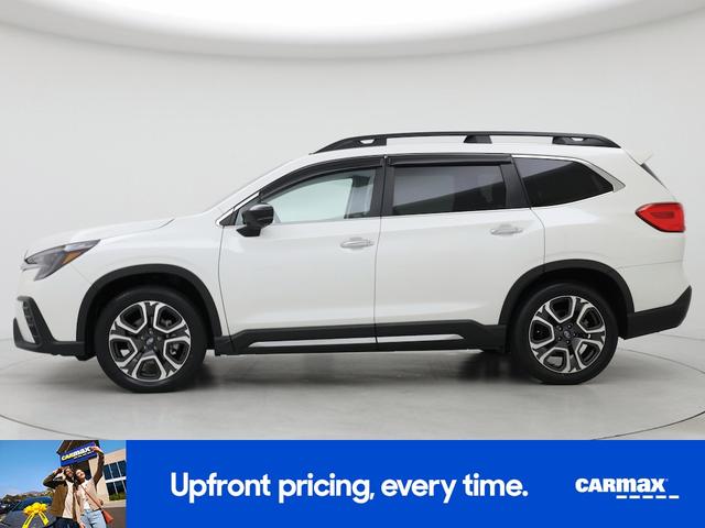 Photo of 2024 White Subaru Ascent