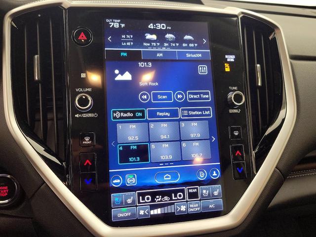 Photo of 2024 White Subaru Ascent