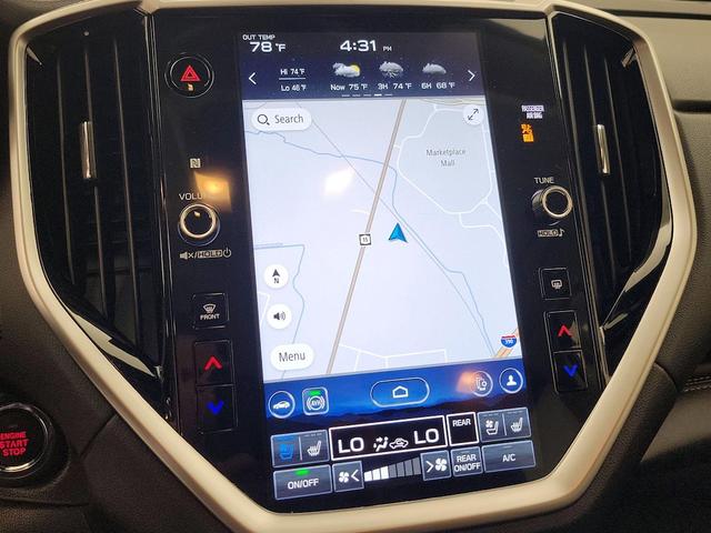 Photo of 2024 White Subaru Ascent