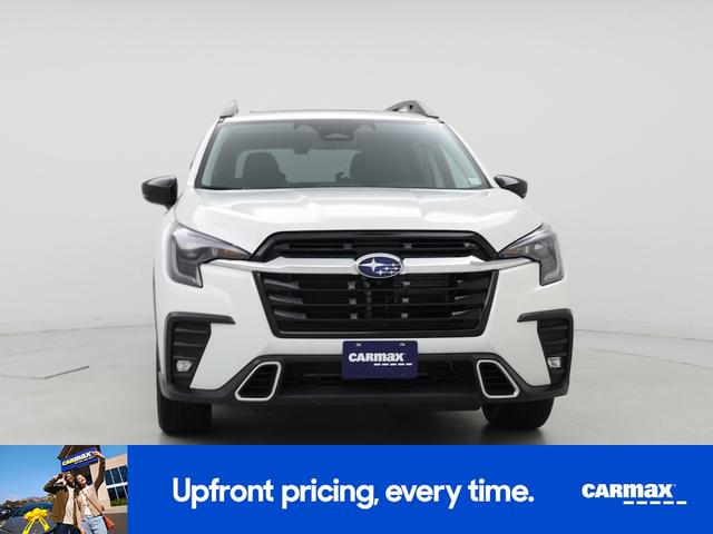 Photo of 2024 White Subaru Ascent