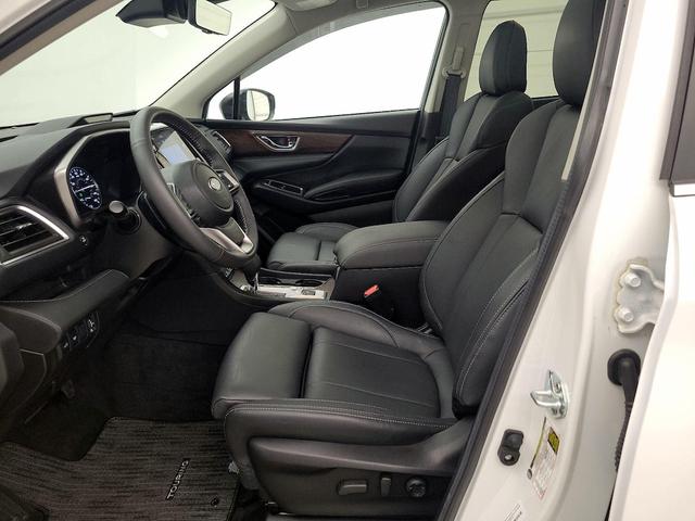 Photo of 2024 White Subaru Ascent