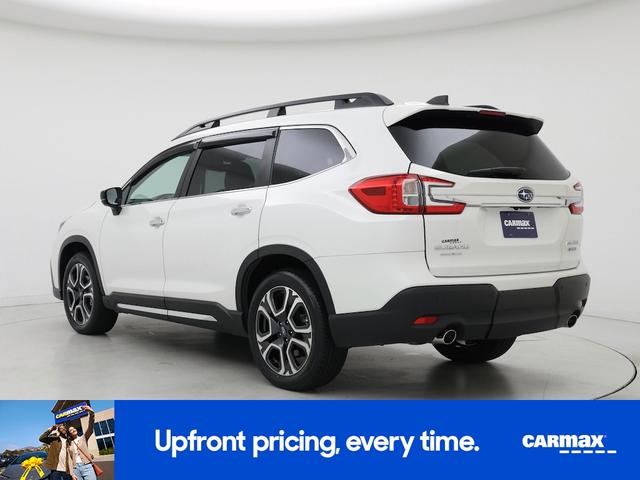 Photo of 2024 White Subaru Ascent