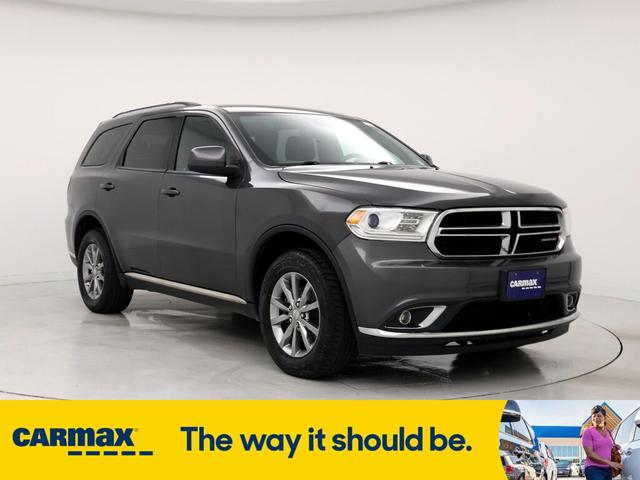 2018 Dodge Durango