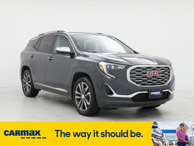 2020 GMC Terrain