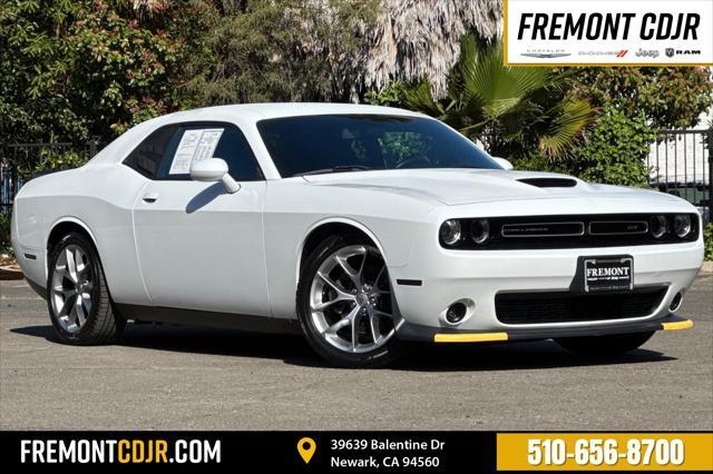 2020 Dodge Challenger
