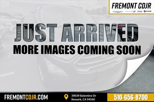 2020 Ford Ecosport