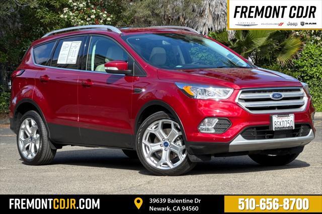 2019 Ford Escape