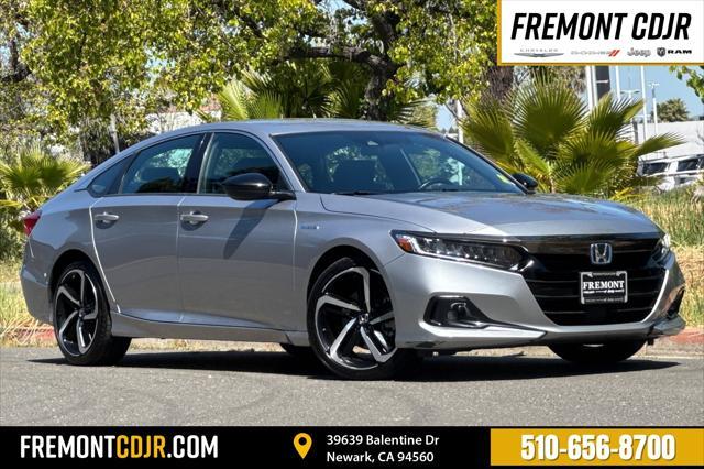 2022 Honda Accord Hybrid