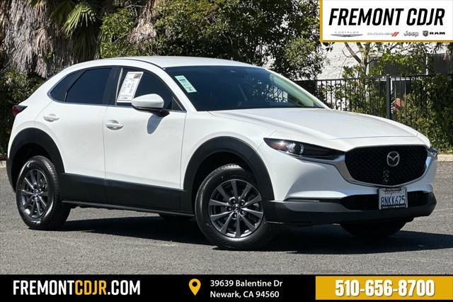 2020 Mazda Cx-30