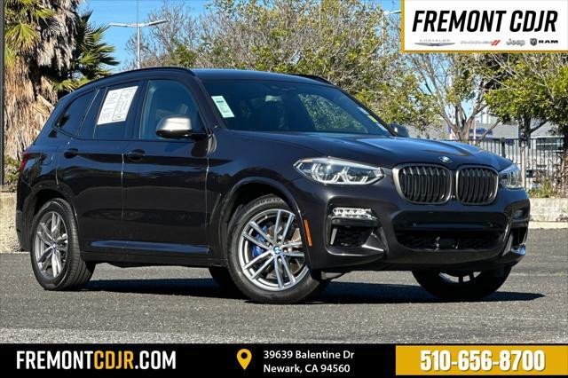 2018 BMW X3