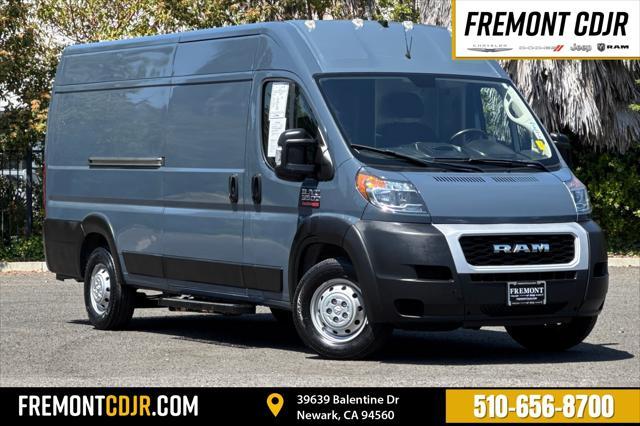 2020 RAM Promaster 3500