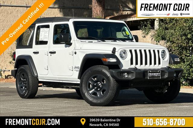 2019 Jeep Wrangler Unlimited