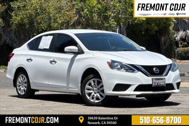 2019 Nissan Sentra