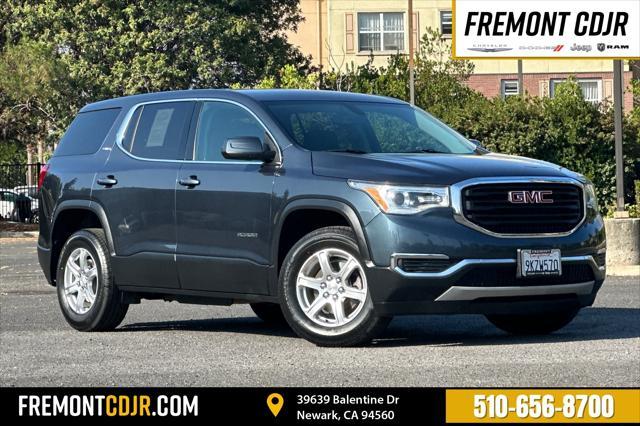 2019 GMC Acadia