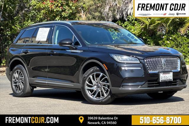 2020 Lincoln Corsair