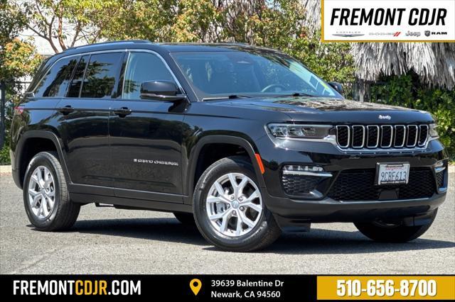 2022 Jeep Grand Cherokee