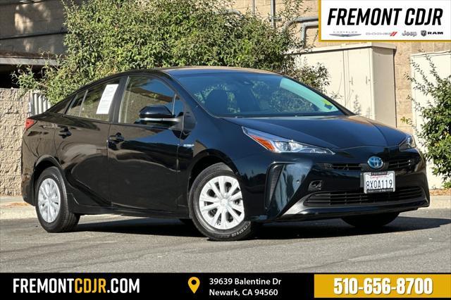 2022 Toyota Prius