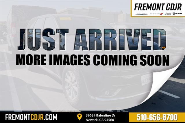 2020 Dodge Durango