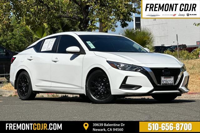 2022 Nissan Sentra