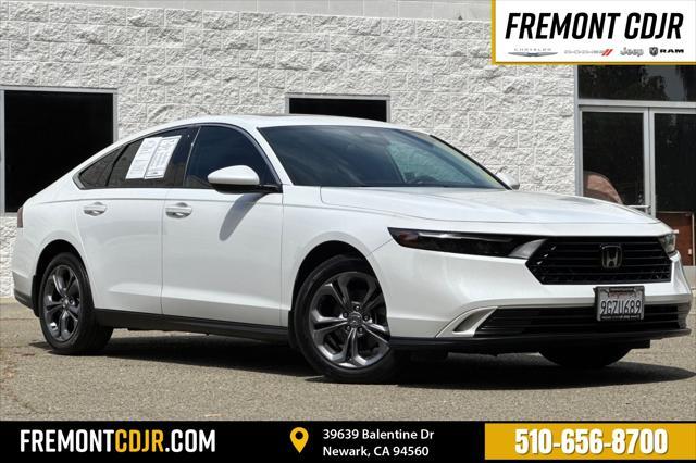 2023 Honda Accord