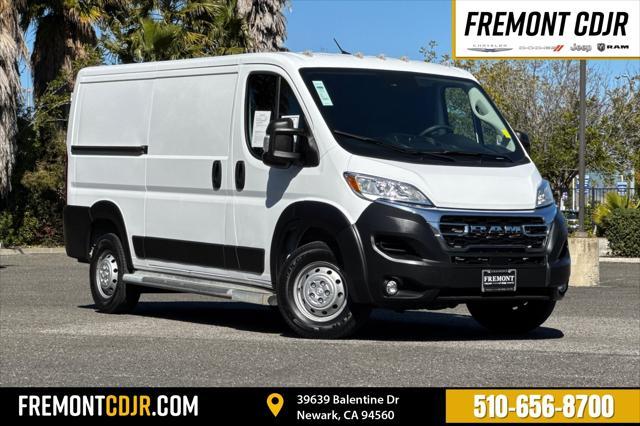 2023 RAM Promaster 2500