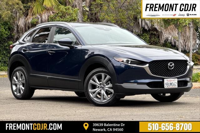2022 Mazda Cx-30