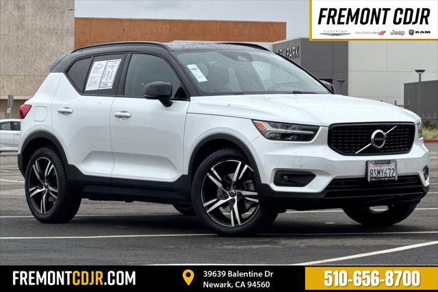 2020 Volvo XC40