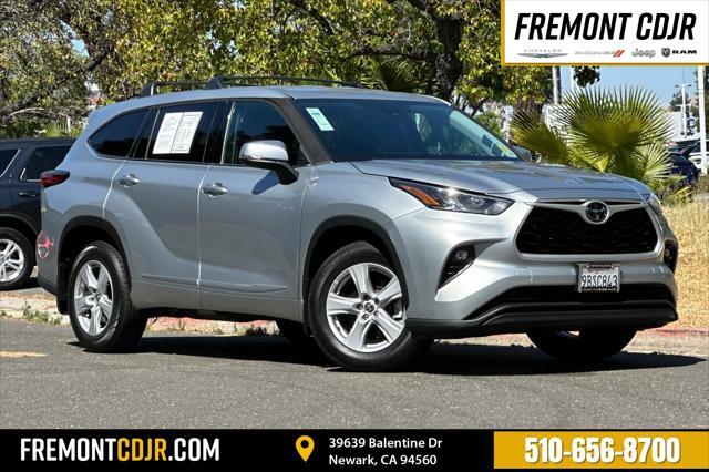 2020 Toyota Highlander