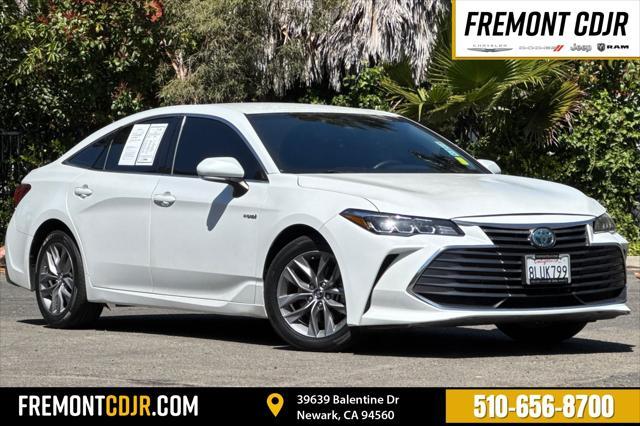 2019 Toyota Avalon Hybrid