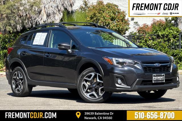 2019 Subaru Crosstrek