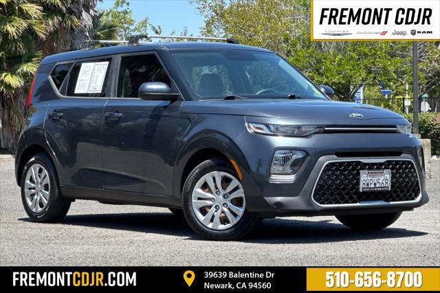 2020 Kia SOUL