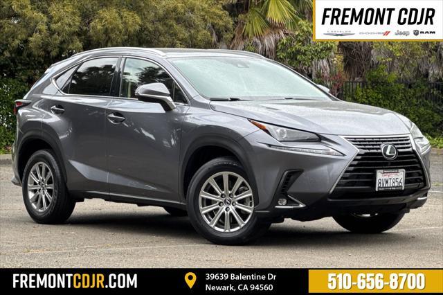 2021 Lexus Nx 300