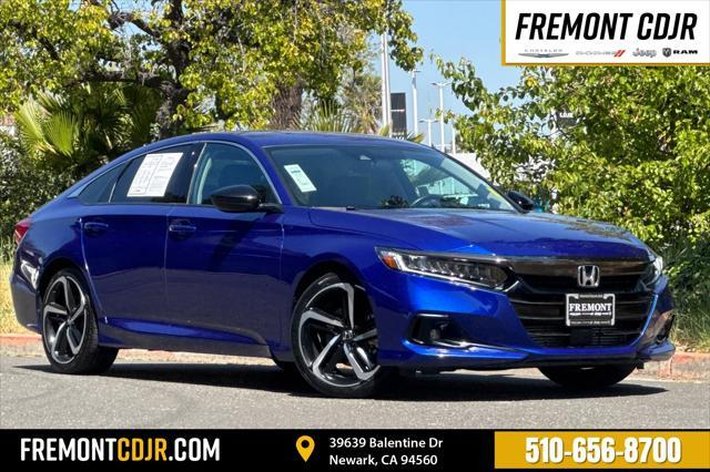 2022 Honda Accord