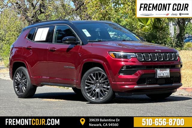 2022 Jeep Compass