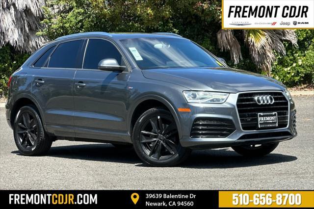 2018 Audi Q3