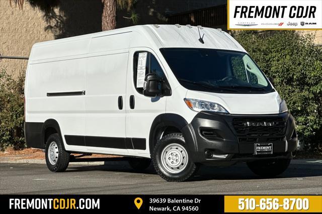 2023 RAM Promaster 3500