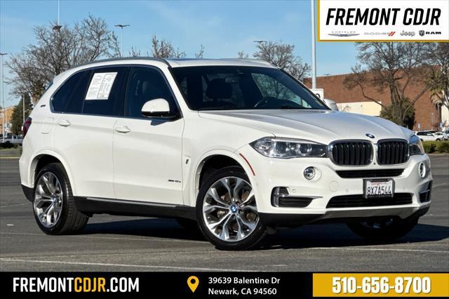 2018 BMW X5 Edrive